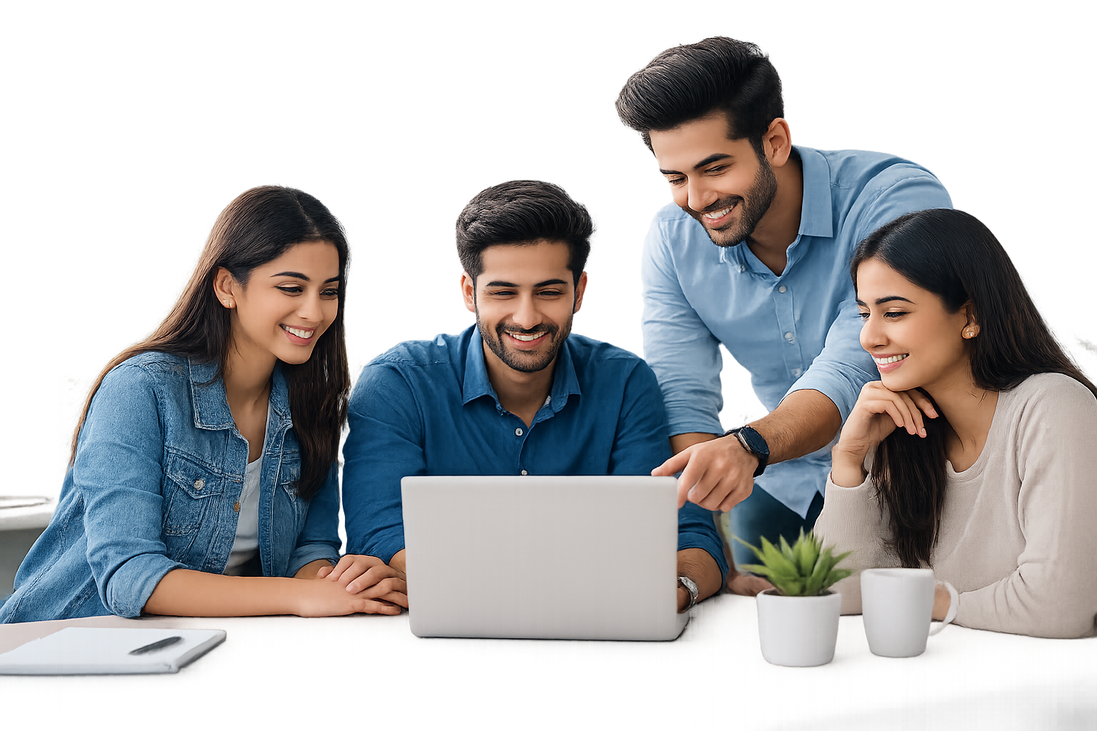 People discovering businesses together on LetsKnowIt