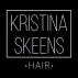 Kristina Skeens Hair